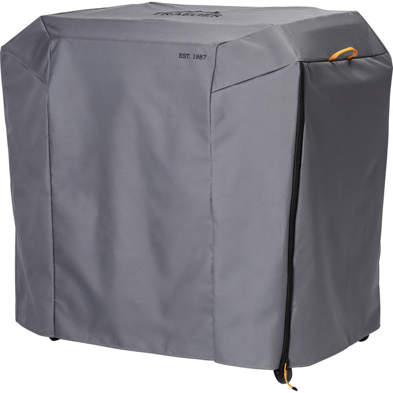 Traeger Flatrock 3-zone Grill Cover