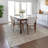 Everlee Washable Ikat Indoor / Outdoor Rug-1913537149