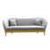 Valda 93'' Upholstered Sofa