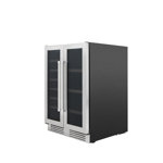 Thor Kitchen Dual Zone 23.43'' 21 Bottle Wine & Beverage Refrigerator