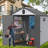 Outdoor Storage Shed