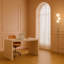 Lampe sur pied Triglobe-2090650749