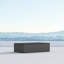 Porto Aluminum Coffee Table-792470606