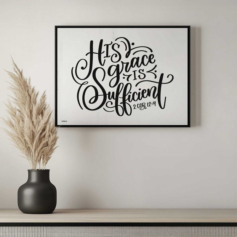 «His Grace» par imperfect Dust, reproduction d'art, L 40 x H 30, Toile avec cadre, Tanné