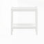 Table de chevet noir mat-1979922513