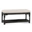 Banc de rangement en osier Summer Retreat-71425197-71425241