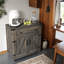 Armoire d'appoint Modern Farmhouse