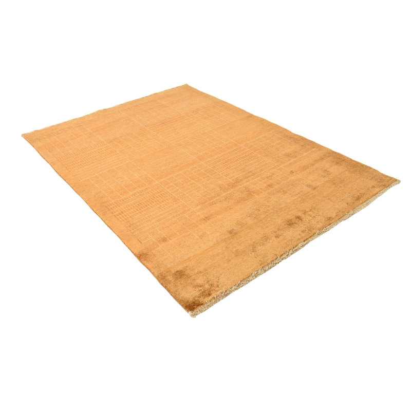 Tapis brun clair 4 x 6 Perkins