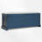 Javier Acacia Wood Upholstered Storage Bench with 3 Drawers and 3 Woven Baskets for Entryways, Bedrooms, or Living Spaces-1358193302