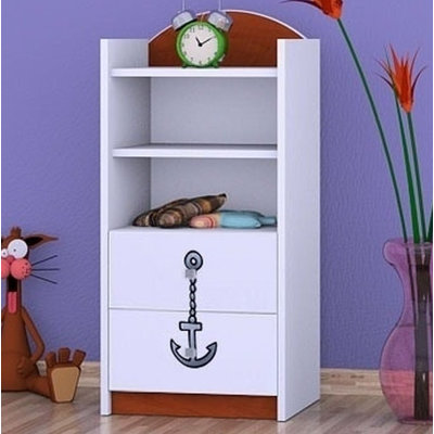 Raphael 96cm H X 45cm W Kids Cube