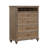 Lyris Transitional Chest, Rustic Oak