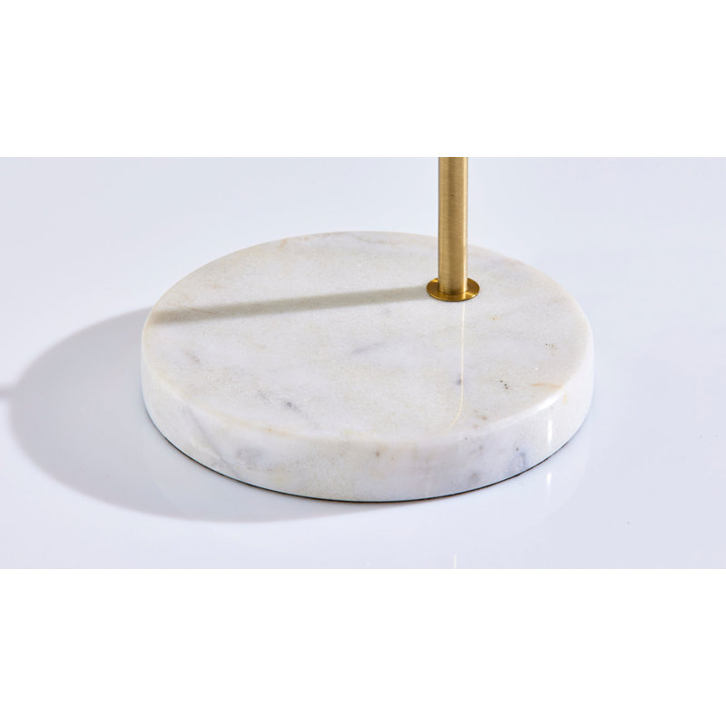 Lampe de table en marbre Dyann Costa