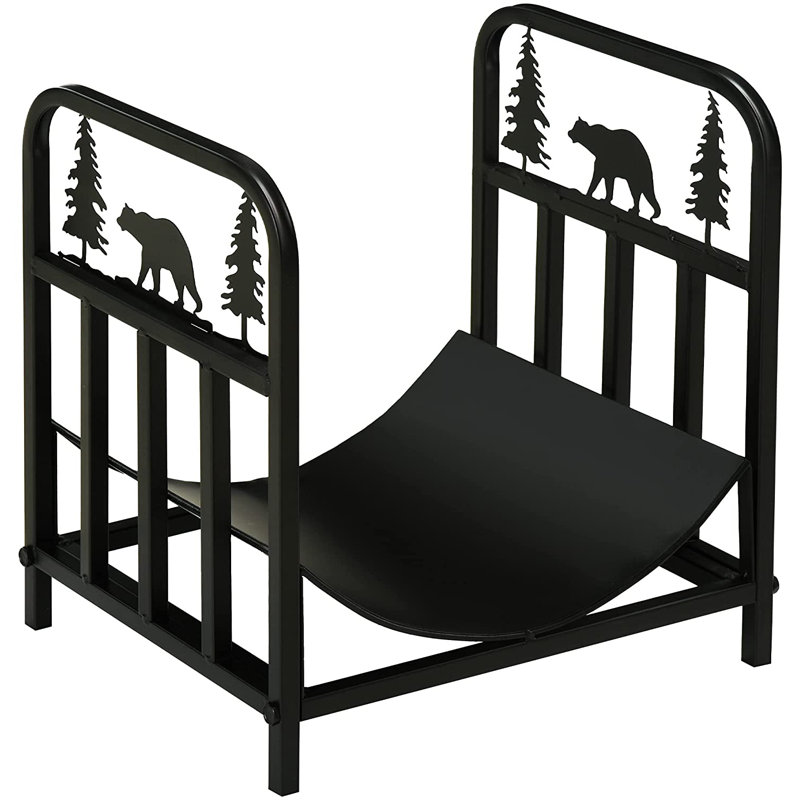 Tribeca 42cm W Metal Log Rack