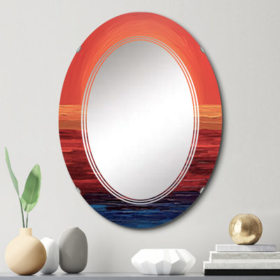 Miroir mural Barathon
