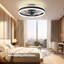 Ceiling Fan with LED Lights