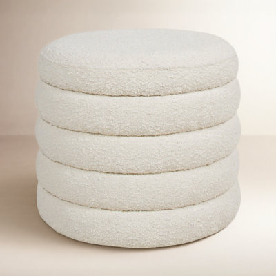 Helene Upholstered Storage Ottoman