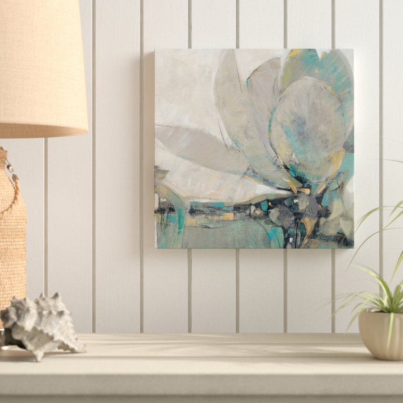 «Revel II» par Timothy O'Toole, reproduction sur toile, H 14 po x l 14 po x P 2 po