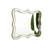 24'' Fleuron Mirror