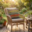 Coussin de luxe fabriqué à la main Anastasia-2103305140-2103305098