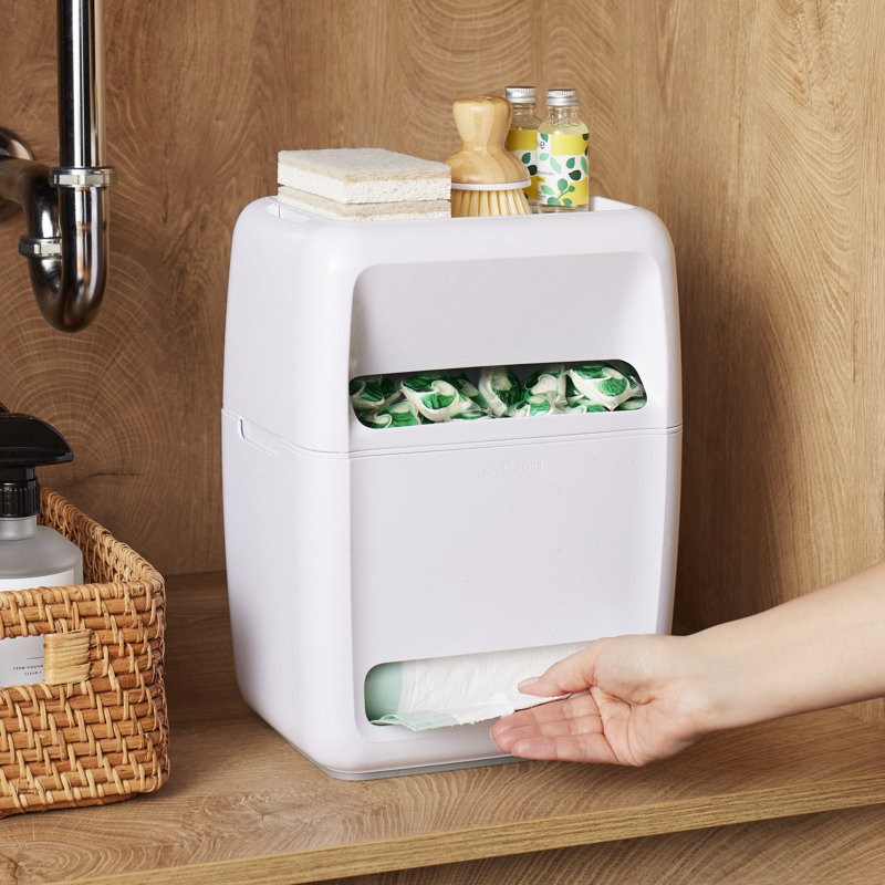YouCopia SinkSuite Bag & Pod Dispenser