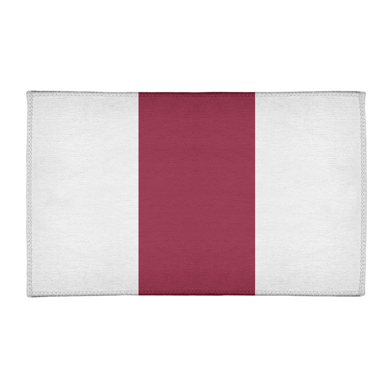 Chenille Indoor Rug, Rectangle 5' x 7'