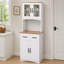 Armoire de cuisine en bois