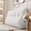 Wedge Headboard Pillow with Removable Cover-460576237-460576226