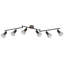 Wimberly 10cm 6 -Light Track Kit