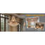 Lustre 9 lumières de style campagne antique-62992827-62992806-62992807