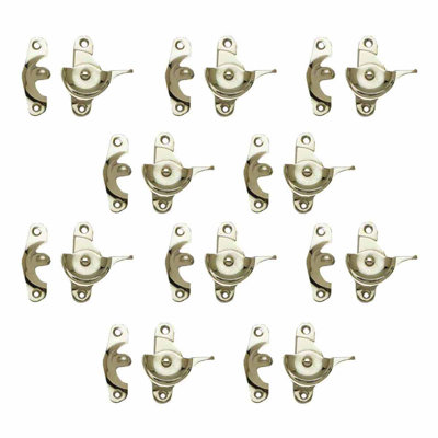 Schwarz Brass Curtain Hardware Accessory