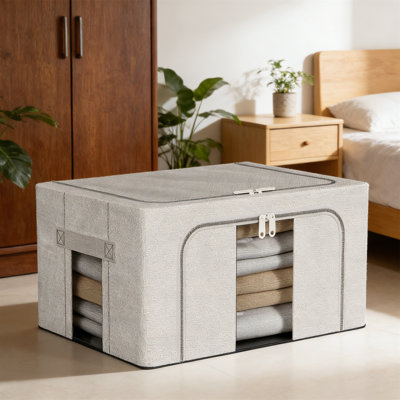 17 Stories Fabric Box