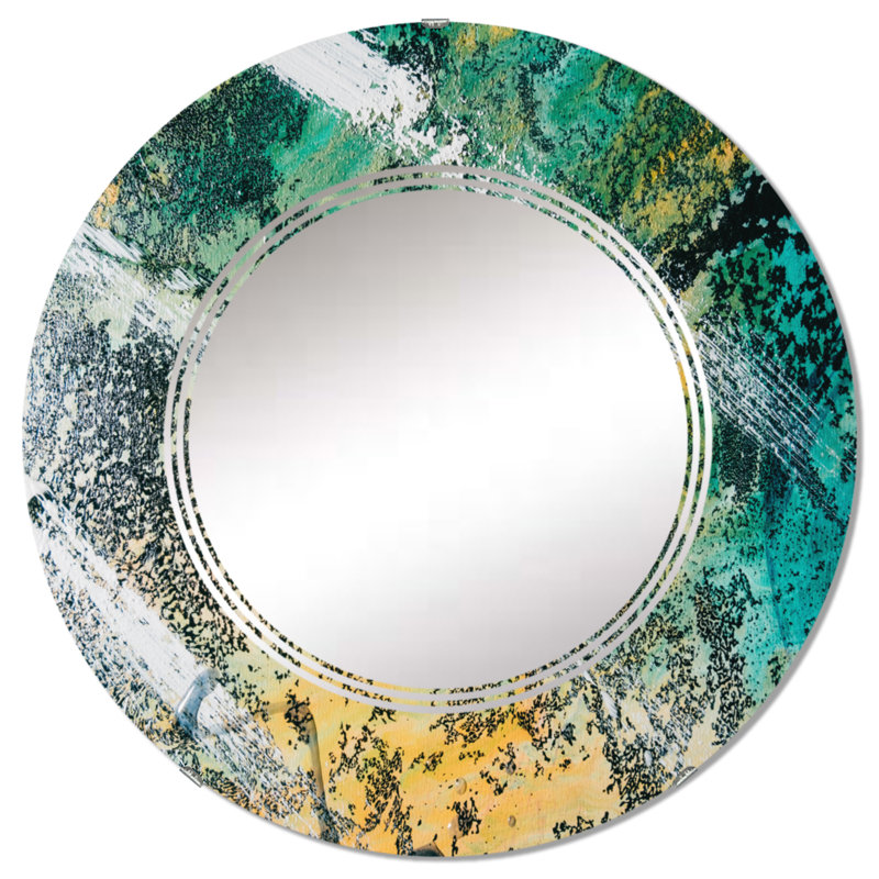 Miroir de salle de bain sans cadre, 24 po x 24 po