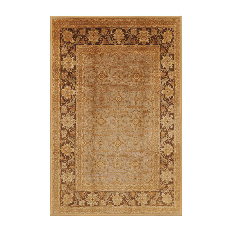 Tapis oriental Regni, Rectangle 5 pi x 8 pi