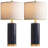 Chantee Ceramic Accent Lamp