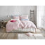 Halbleinen Provence Cotton Blend, Linen Solid Colour Duvet Cover Set with Pillow Shams Included-102843067-102843068