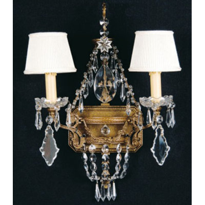 Beeler Candle Wall Light