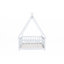 Lit simple en forme de tente-1935148970