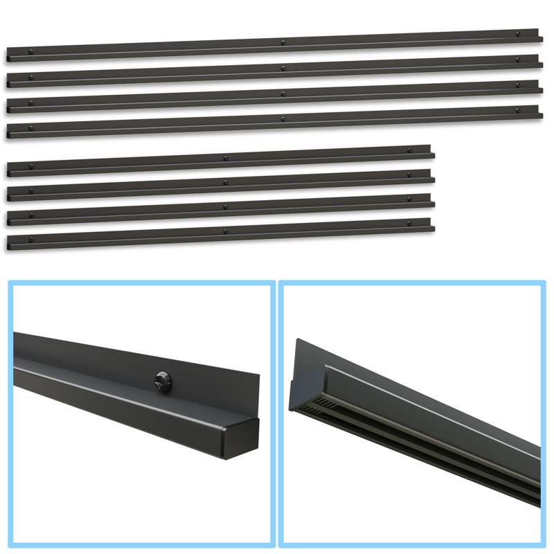 Ensemble d'assortiment de boulons et écrous GARTOO, rondelles métriques robustes pour vis et écrous