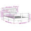 Allese Solid Wood Bed-144975530