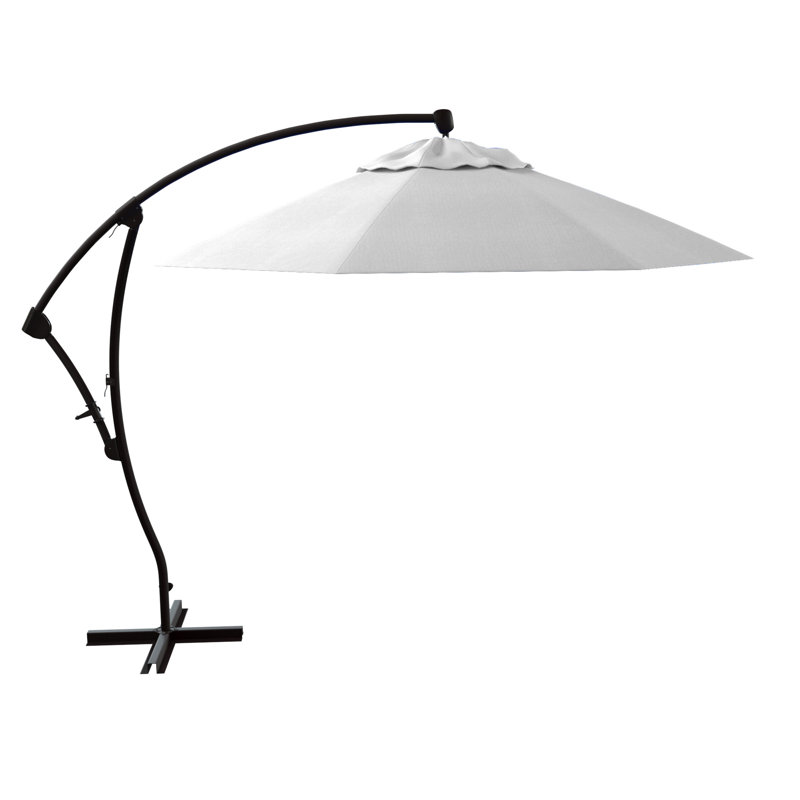 Parasol, Blanc - oléfine