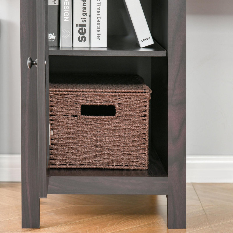 Bureau Arthor, Rouge incorrect, L 47,25 po x l 20,75 po x H 69,25 po