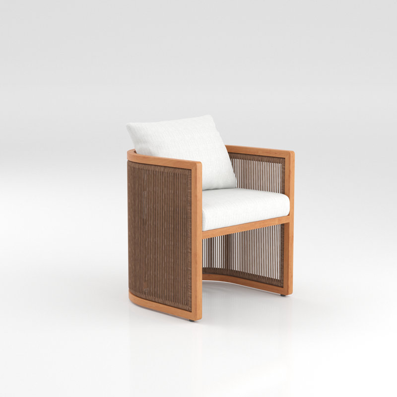 Outdoor Dining Armchair