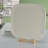 4-Piece, Impulse Square Dinner Plates, 10.23", White