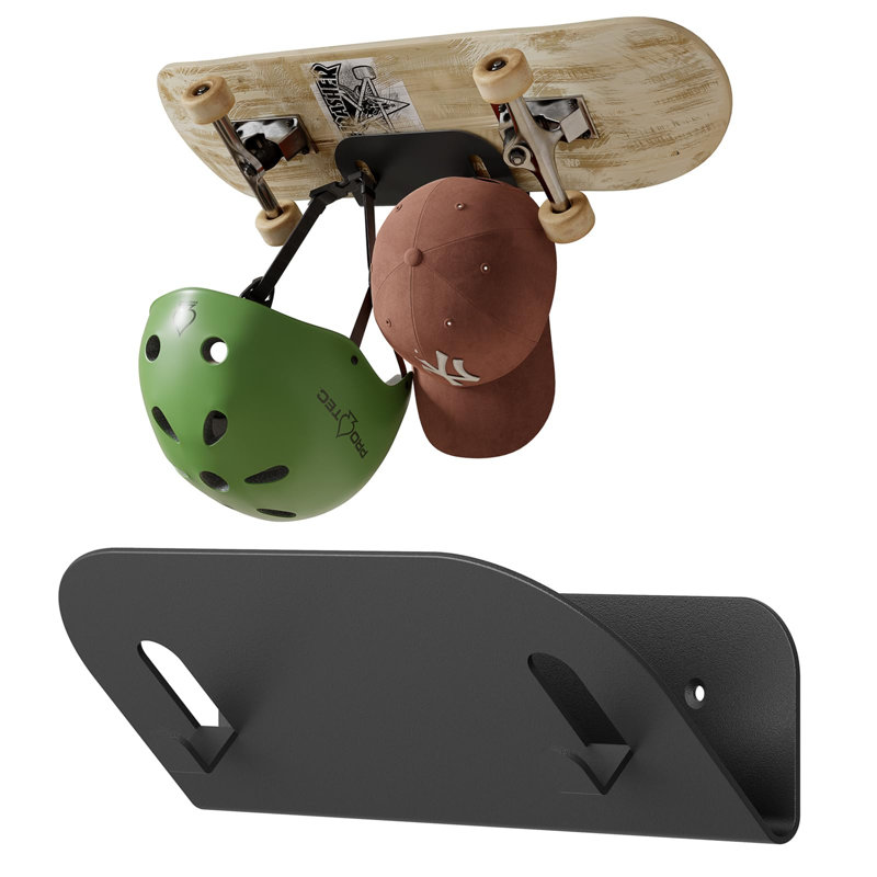 Metal Sports Rack