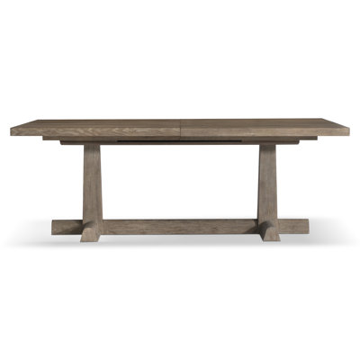 Tribeca Oak Dining Table