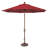 Canela 108'' Market Sunbrella® Umbrella-1078670903-1123745832