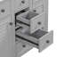Base de meuble-lavabo simple seulement-91688528