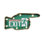 Carina's Collection Steel LED Exit Sign