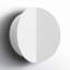 Dottie 1 - Light LED Flush Mounted Sconce-580412233-580412232