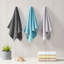 100% Turkish Cotton 6 Piece Towel Set-124785210